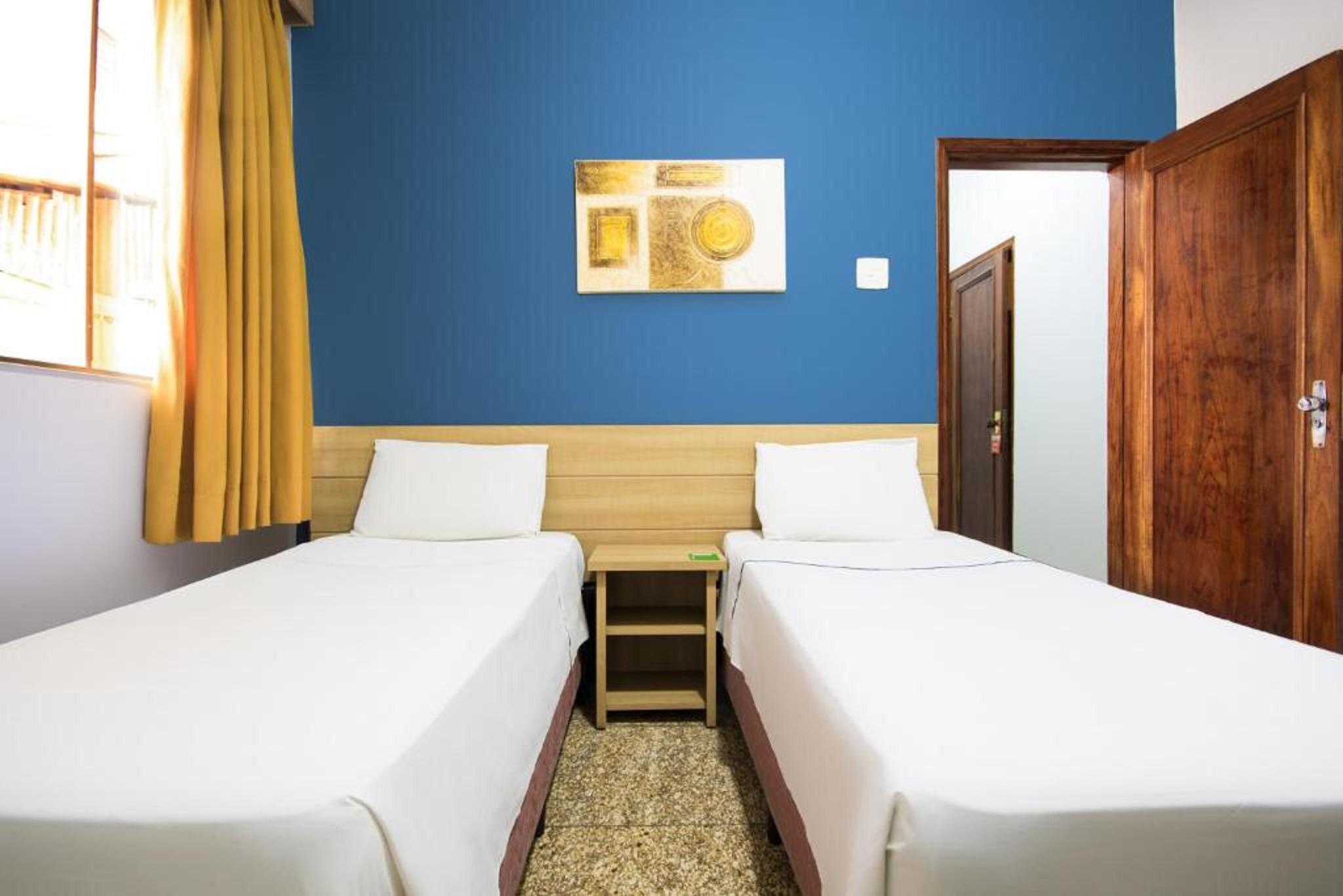 Hotel Euro Suite Pocos De Caldas By Nacional Inn Poços de Caldas מראה חיצוני תמונה