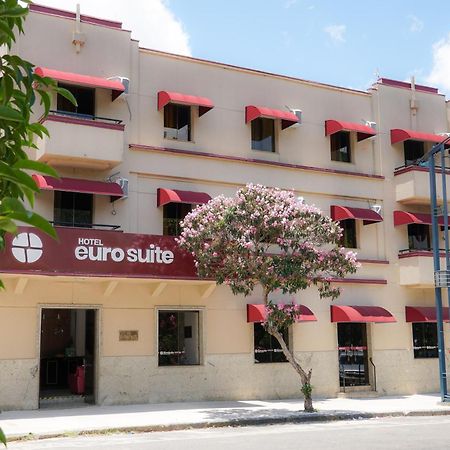 Hotel Euro Suite Pocos De Caldas By Nacional Inn מראה חיצוני תמונה