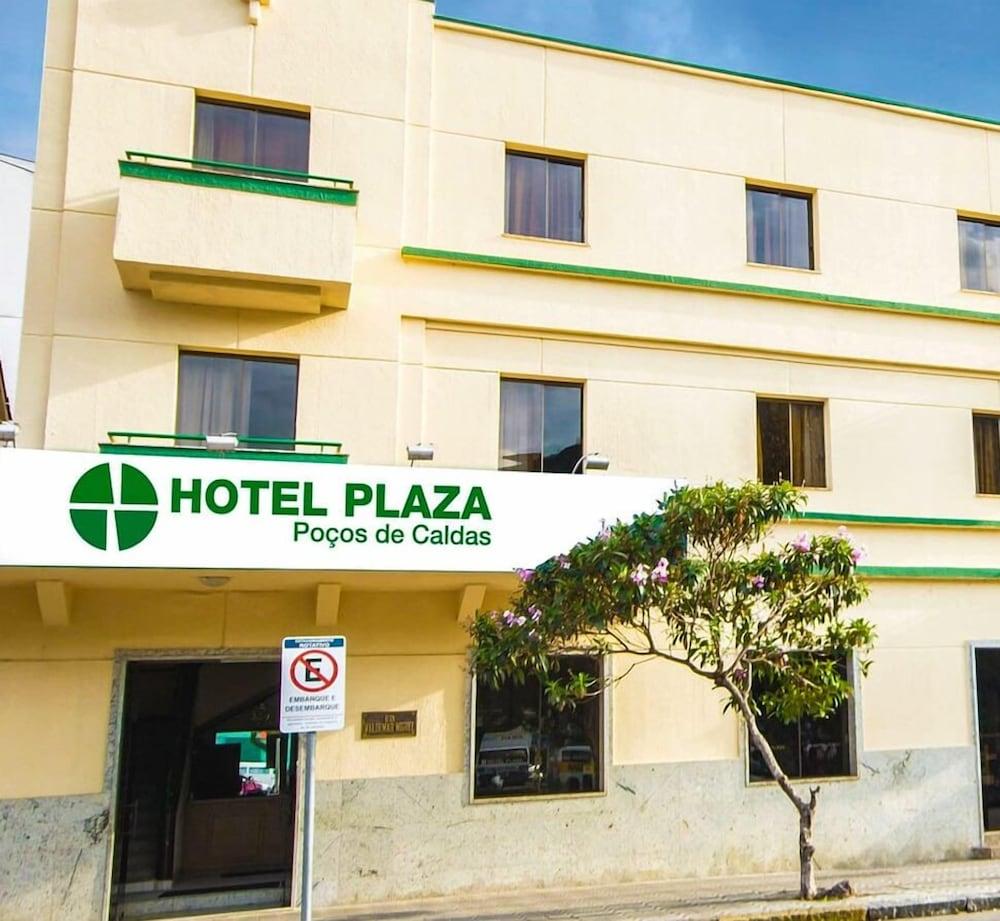 Hotel Euro Suite Pocos De Caldas By Nacional Inn מראה חיצוני תמונה