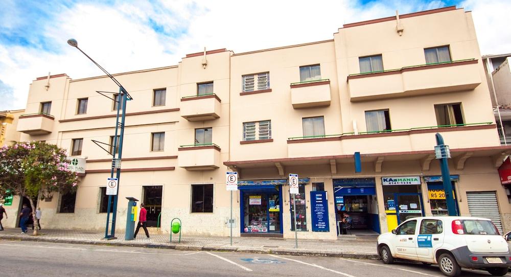 Hotel Euro Suite Pocos De Caldas By Nacional Inn מראה חיצוני תמונה