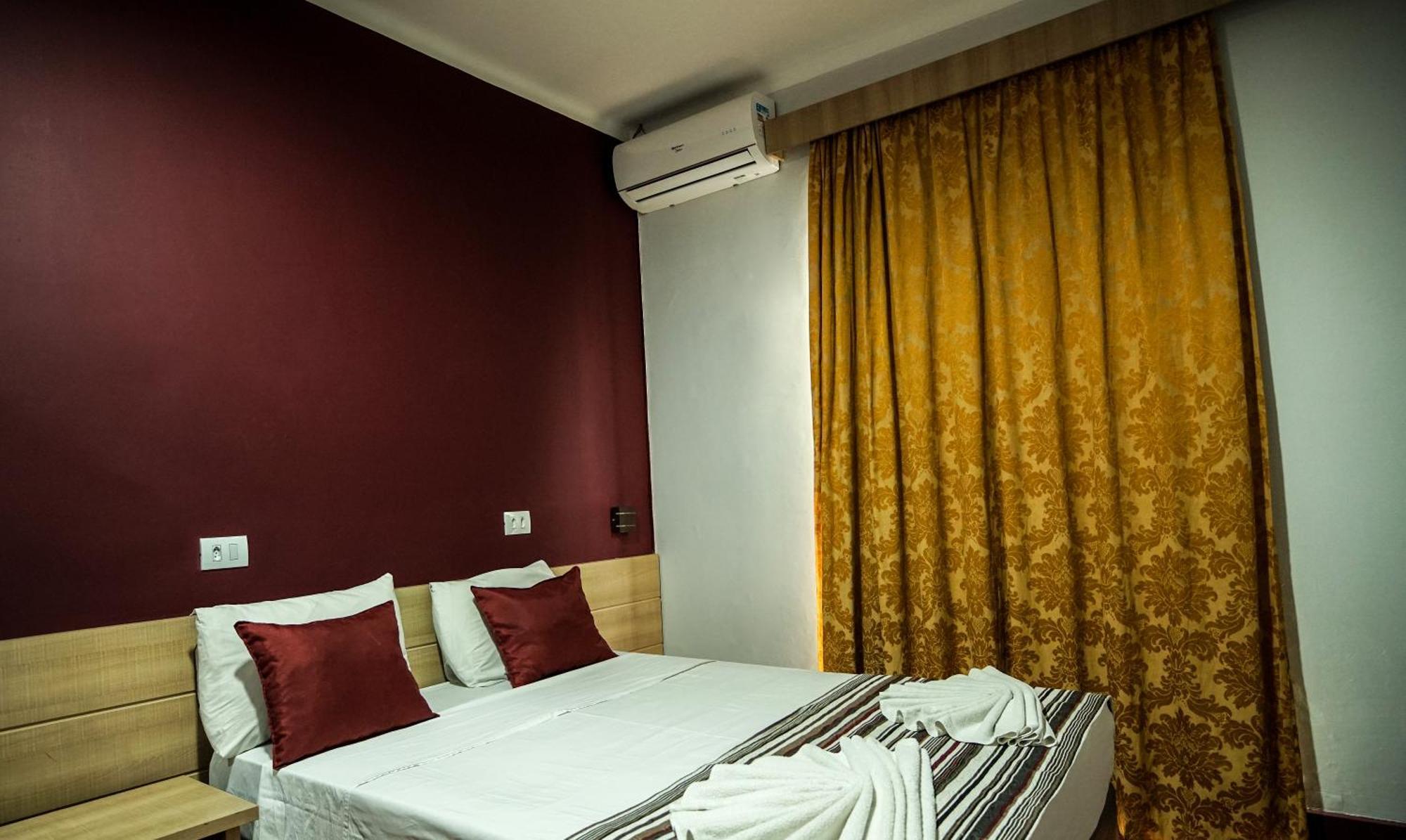 Hotel Euro Suite Pocos De Caldas By Nacional Inn מראה חיצוני תמונה