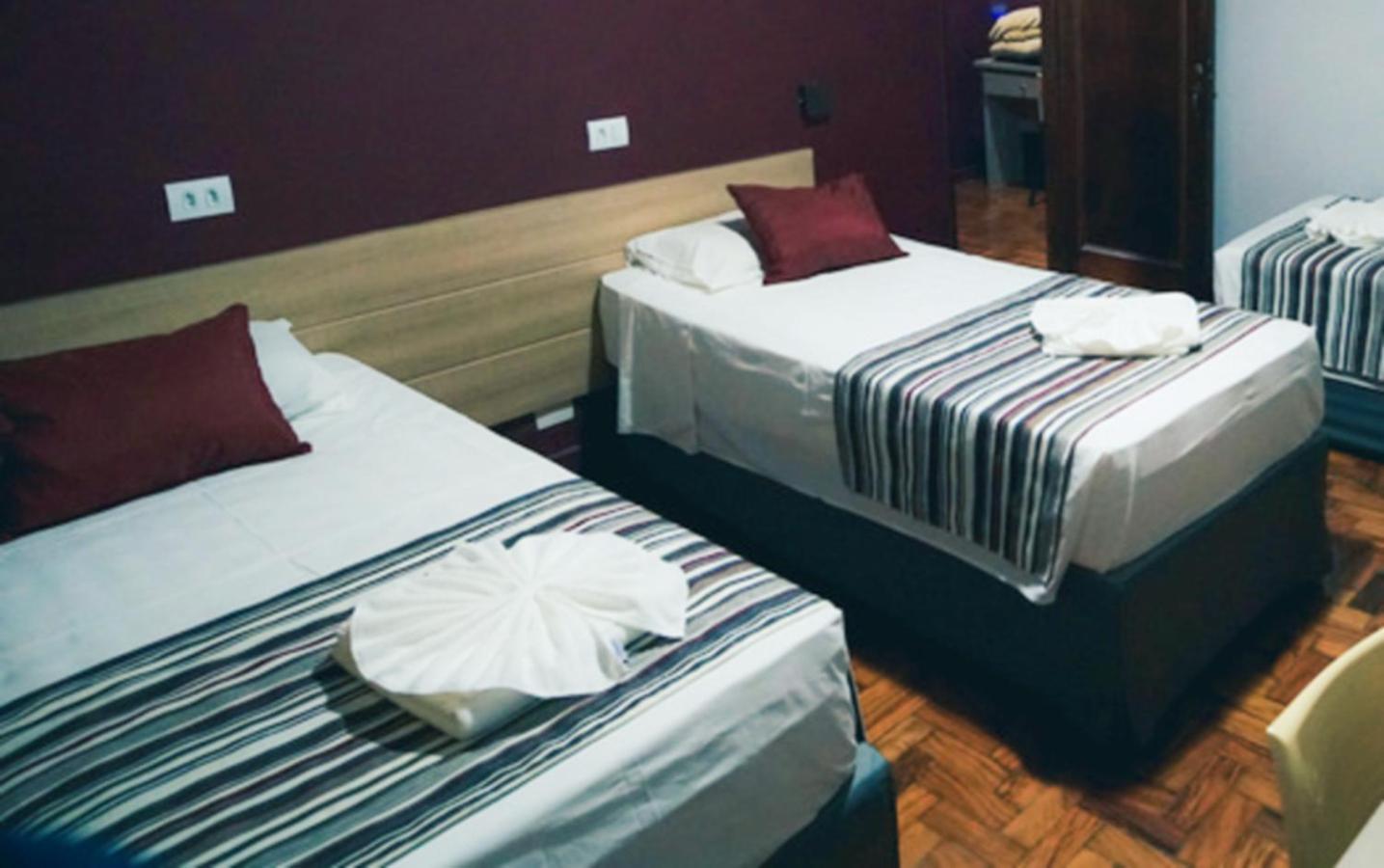 Hotel Euro Suite Pocos De Caldas By Nacional Inn מראה חיצוני תמונה