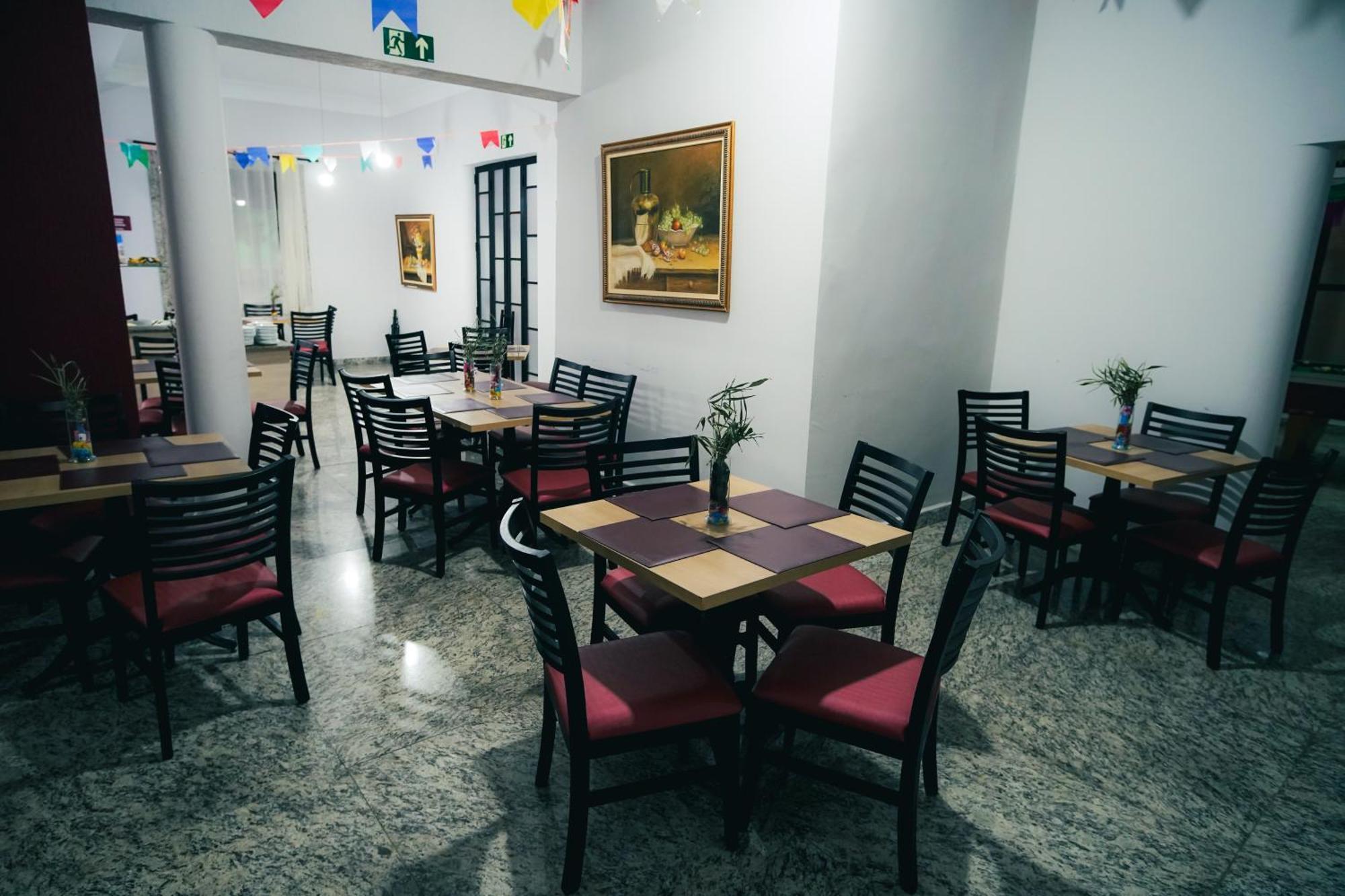 Hotel Euro Suite Pocos De Caldas By Nacional Inn מראה חיצוני תמונה