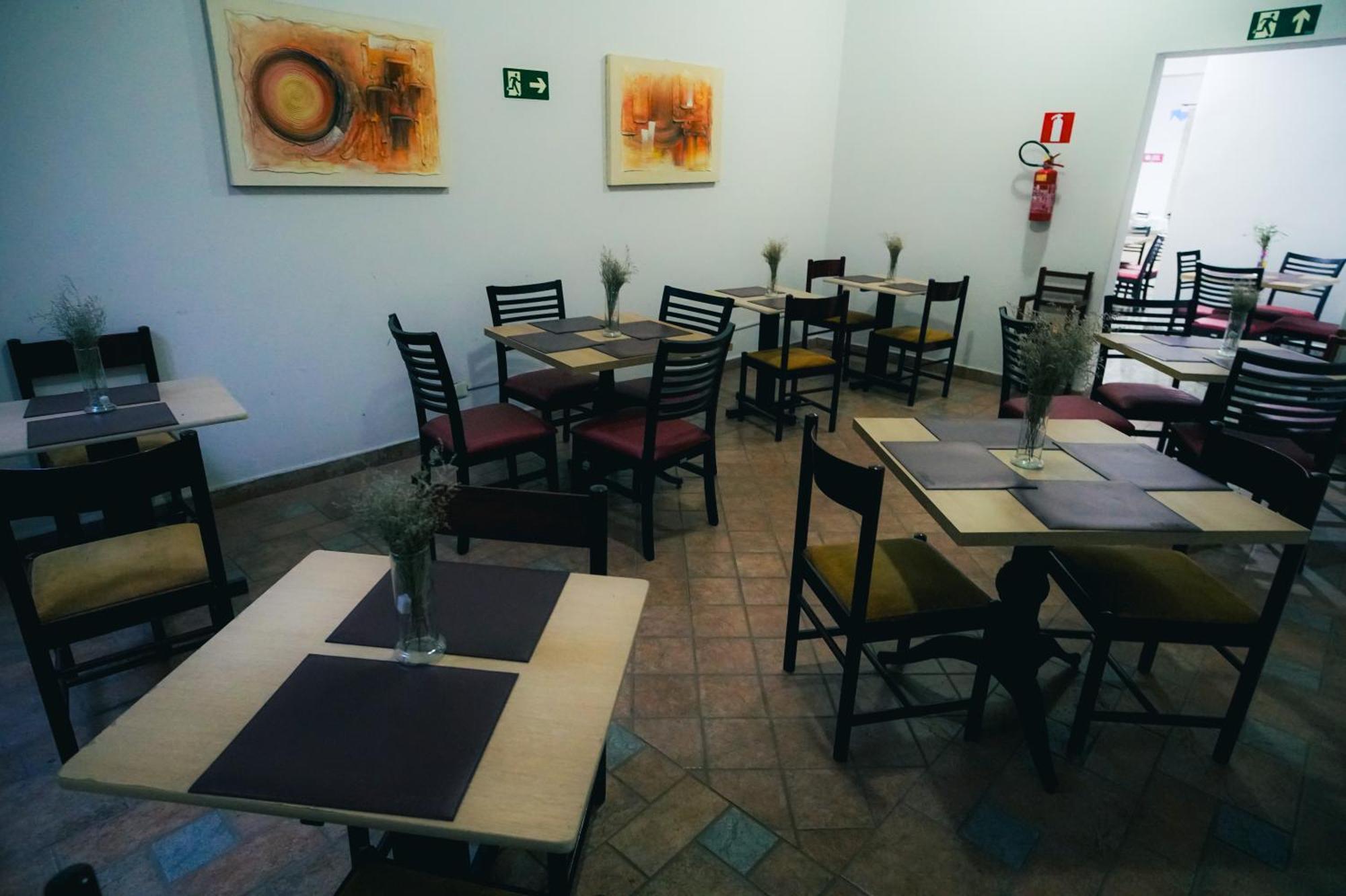 Hotel Euro Suite Pocos De Caldas By Nacional Inn מראה חיצוני תמונה