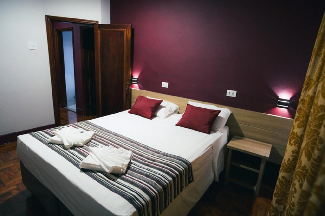Hotel Euro Suite Pocos De Caldas By Nacional Inn מראה חיצוני תמונה