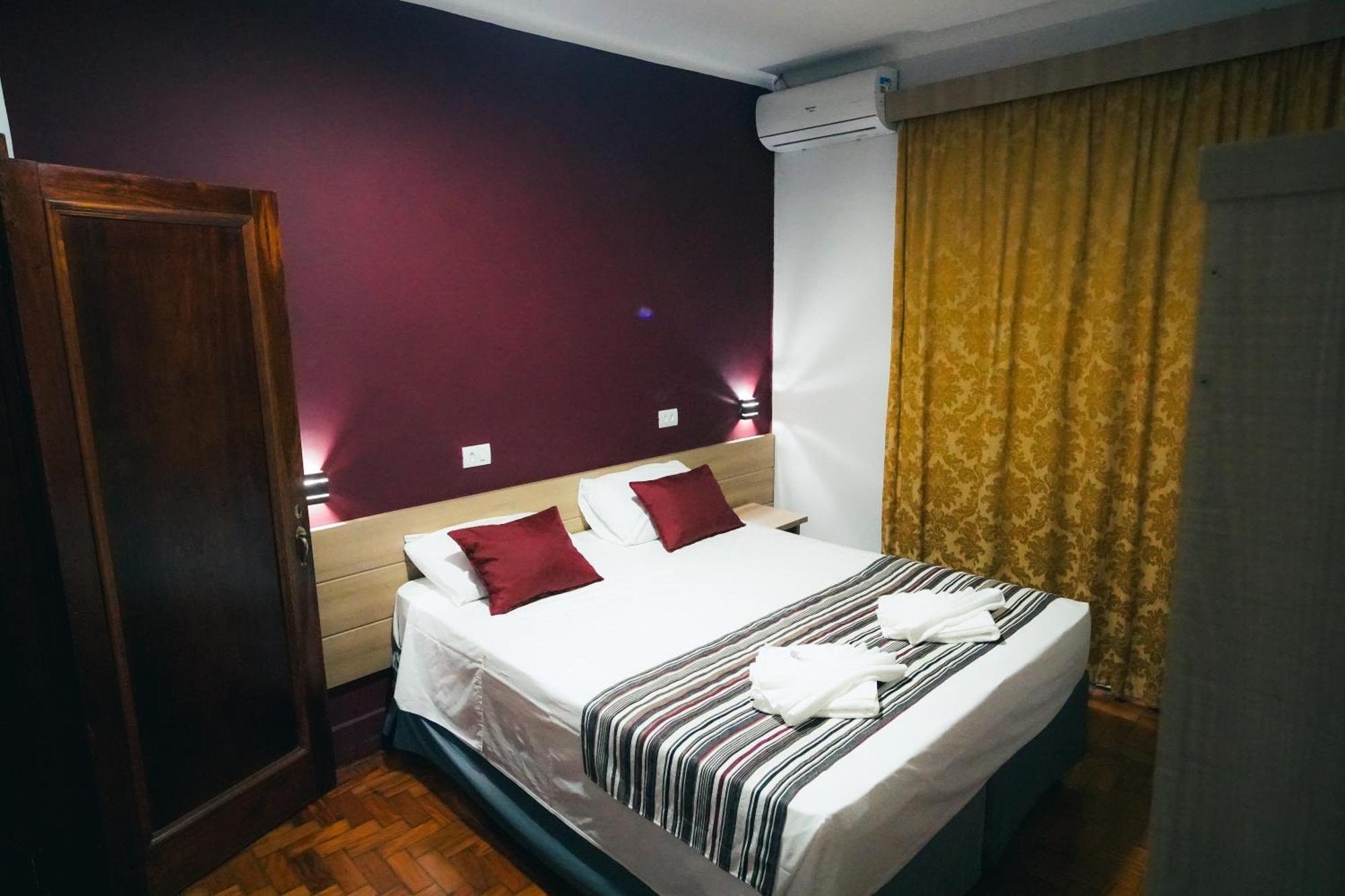 Hotel Euro Suite Pocos De Caldas By Nacional Inn מראה חיצוני תמונה