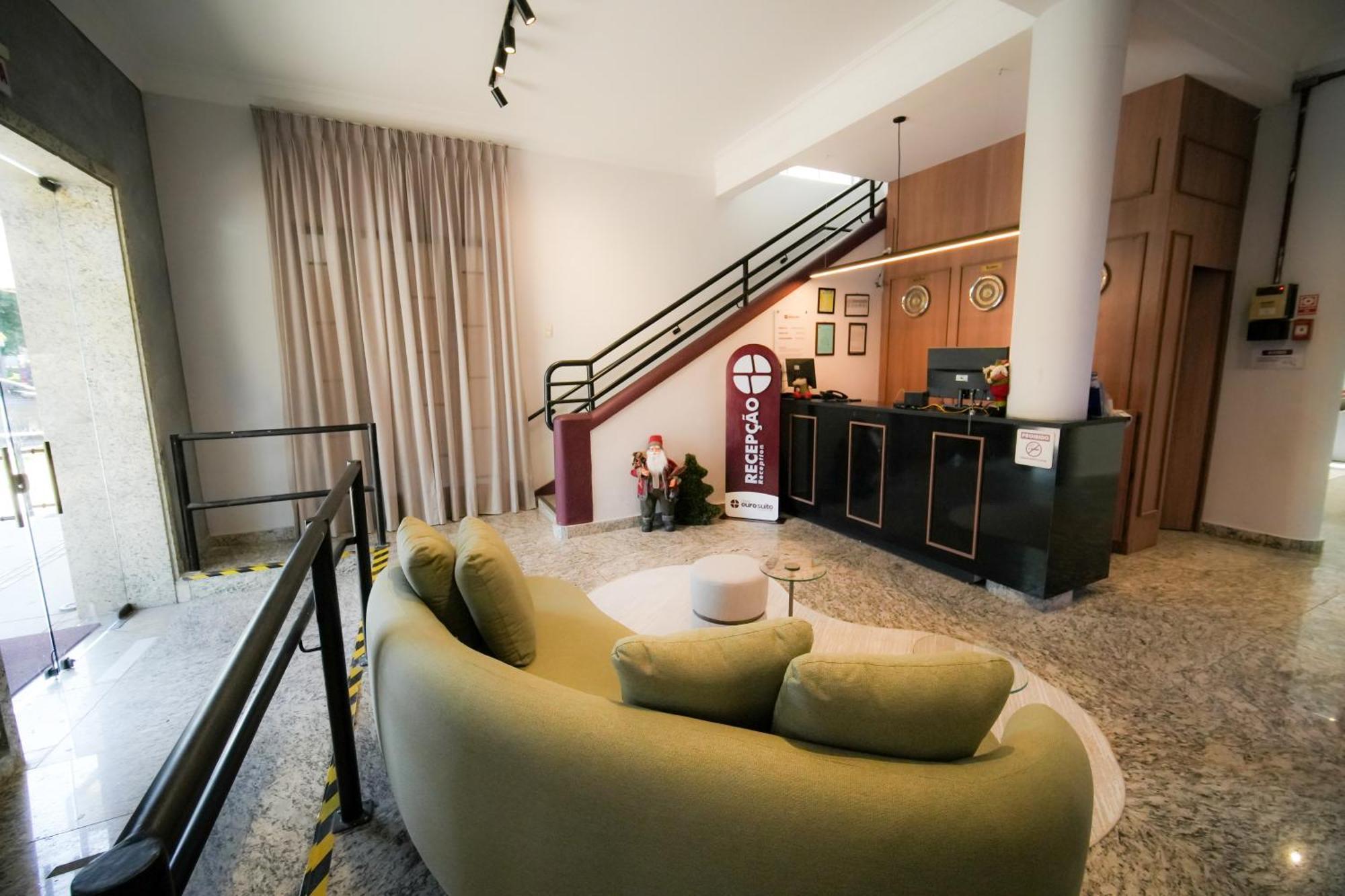 Hotel Euro Suite Pocos De Caldas By Nacional Inn מראה חיצוני תמונה