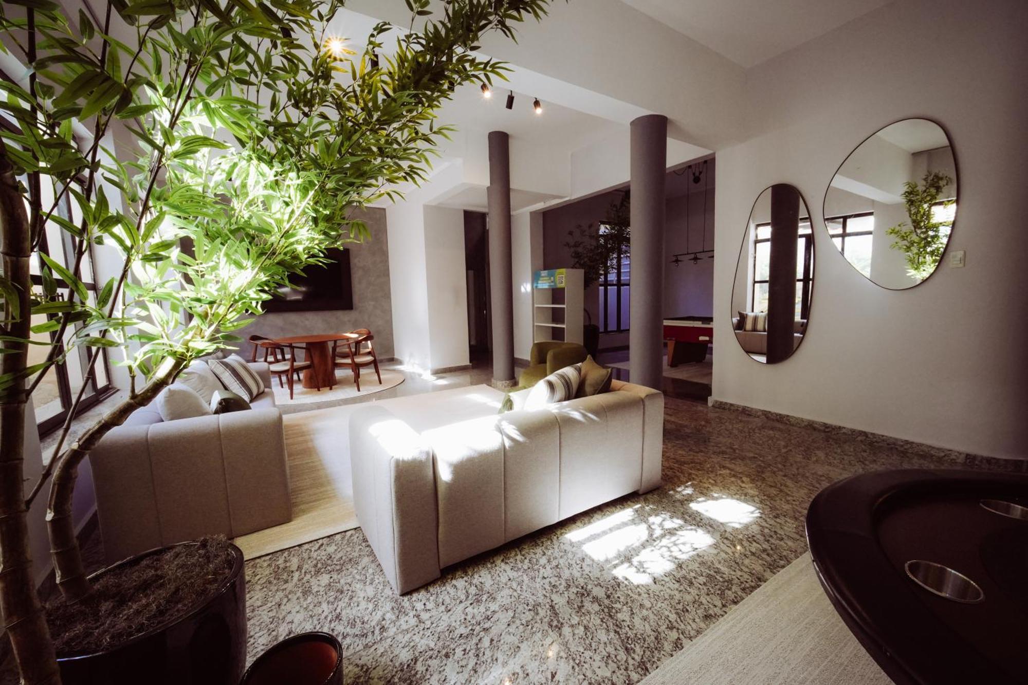 Hotel Euro Suite Pocos De Caldas By Nacional Inn מראה חיצוני תמונה