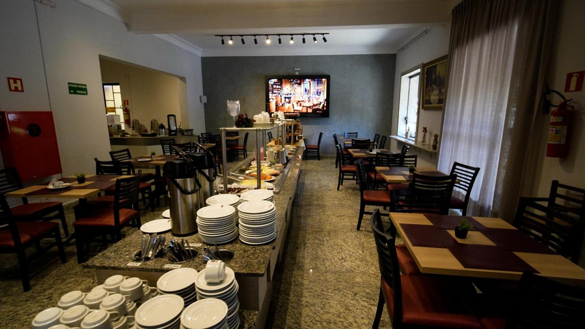 Hotel Euro Suite Pocos De Caldas By Nacional Inn מראה חיצוני תמונה