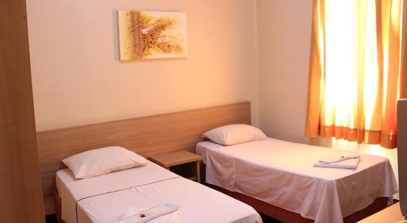 Hotel Euro Suite Pocos De Caldas By Nacional Inn מראה חיצוני תמונה